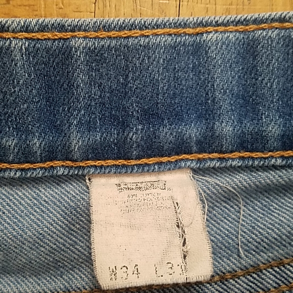 Levi's jeans - Picture 6 of 10
